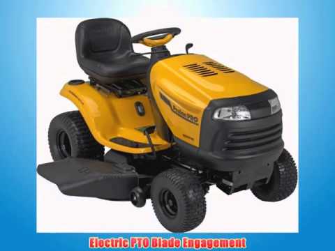 Poulan Pro PB26H54YT 54-Inch 26 HP Briggs and Stratton V-Twin Riding ...