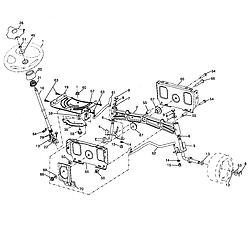 POULAN TRACTOR Parts | Model pbgt22h48 | Sears PartsDirect