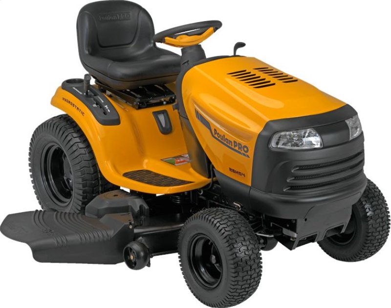 ... in by Poulan Pro in Conroe, TX - Poulan Pro PBGT26H54 - Riding Mower