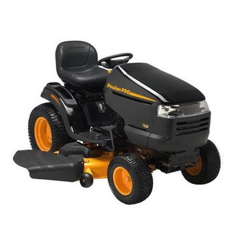 Poulan Pro PBLGT26H54 724cc 26 HP Gas 54 in Lawn Tractor