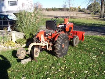1980 Power King 1618 - TractorShed.com