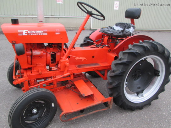 1971 Power King 2414 Tractors - Compact (1-40hp.) - John Deere ...