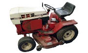 Roper T32341R RT-13 lawn tractor photo