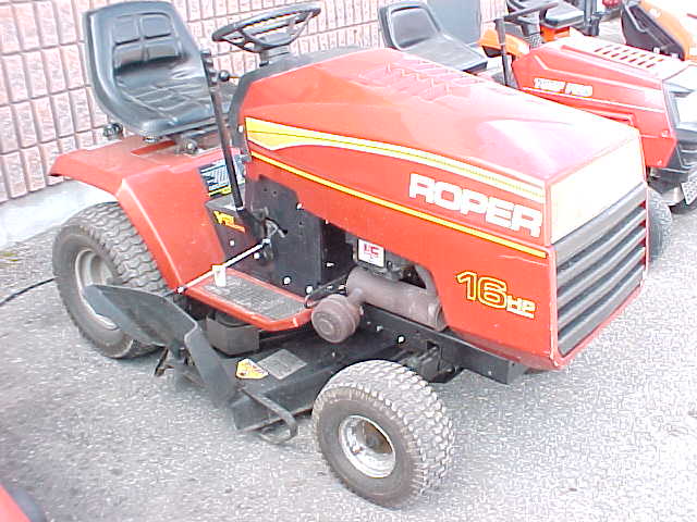 Roper+Lawn+Tractor Roper yth160ct Lawn Tractor For Sale | AgDealer.com