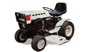 1979 1983 garden tractor series back roper t8338 overview engine