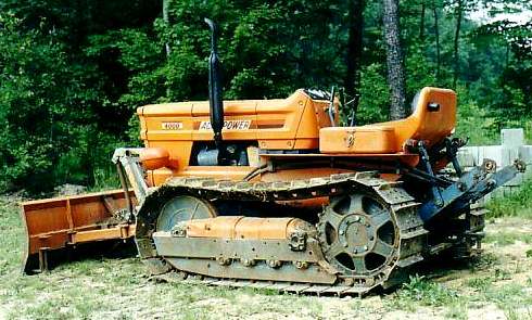 Agri-Power 4000 crawler | Tractor & Construction Plant Wiki | Fandom ...