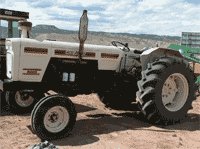 Agri-Power Farm Tractors