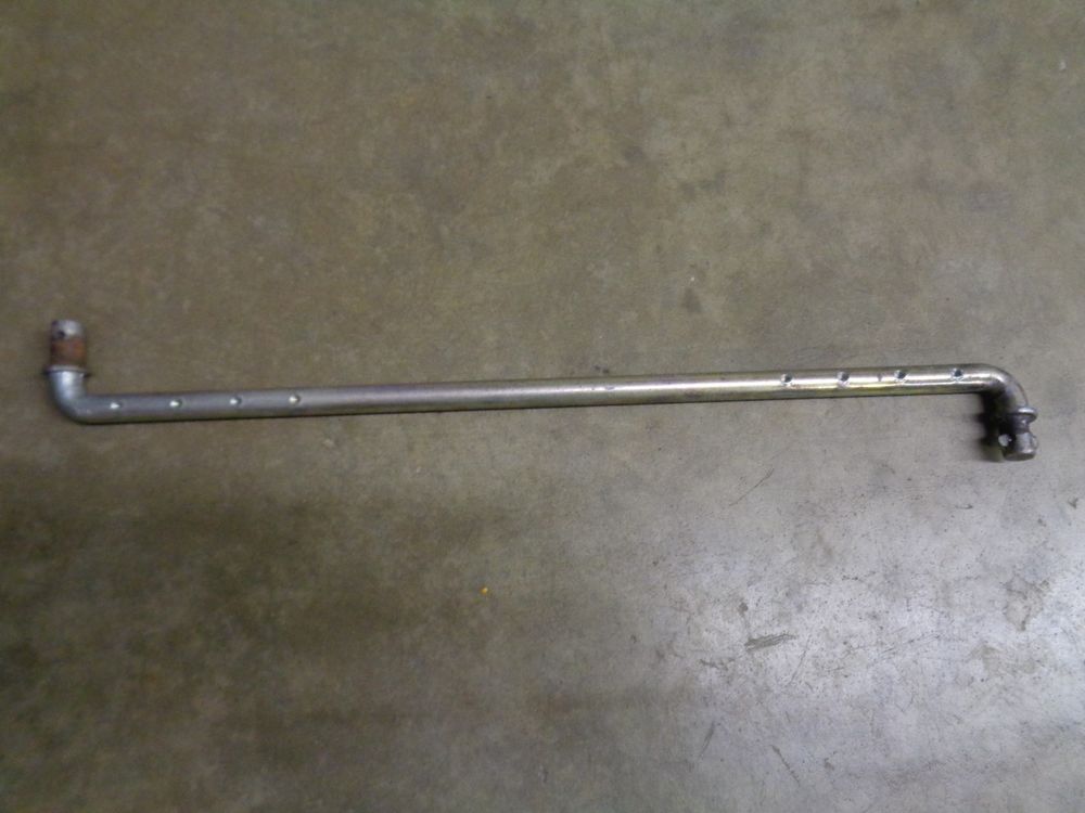 John Deere Sabre 15.5/38, 16/38, 15.5/42 Tie rod | eBay