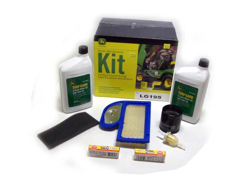 John Deere Home Maintenance Kit For Model Sabre 1642GS/HS, 1646HS ...