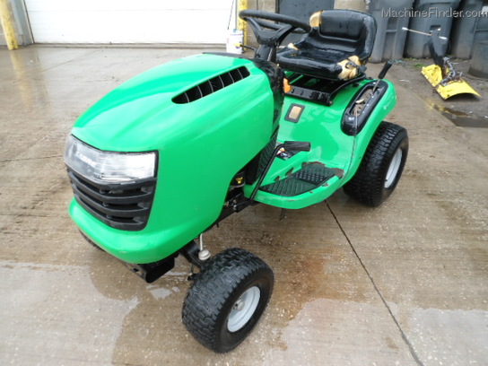 2002 Sabre 1742HS Lawn & Garden and Commercial Mowing - John Deere ...