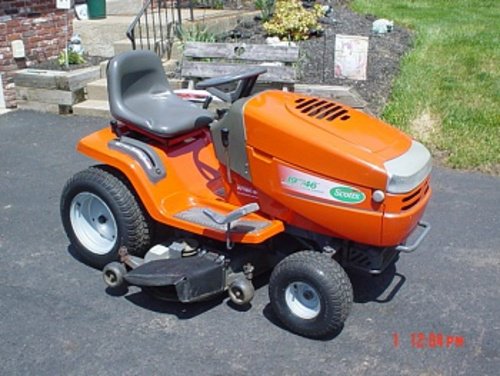 SCOTTS LAWN MOWER S1642, S1742,S2046 FACTORY Service Manual - Downl...