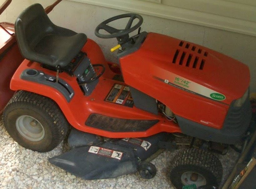Scotts Riding Mowers | Riding Mower For Sale