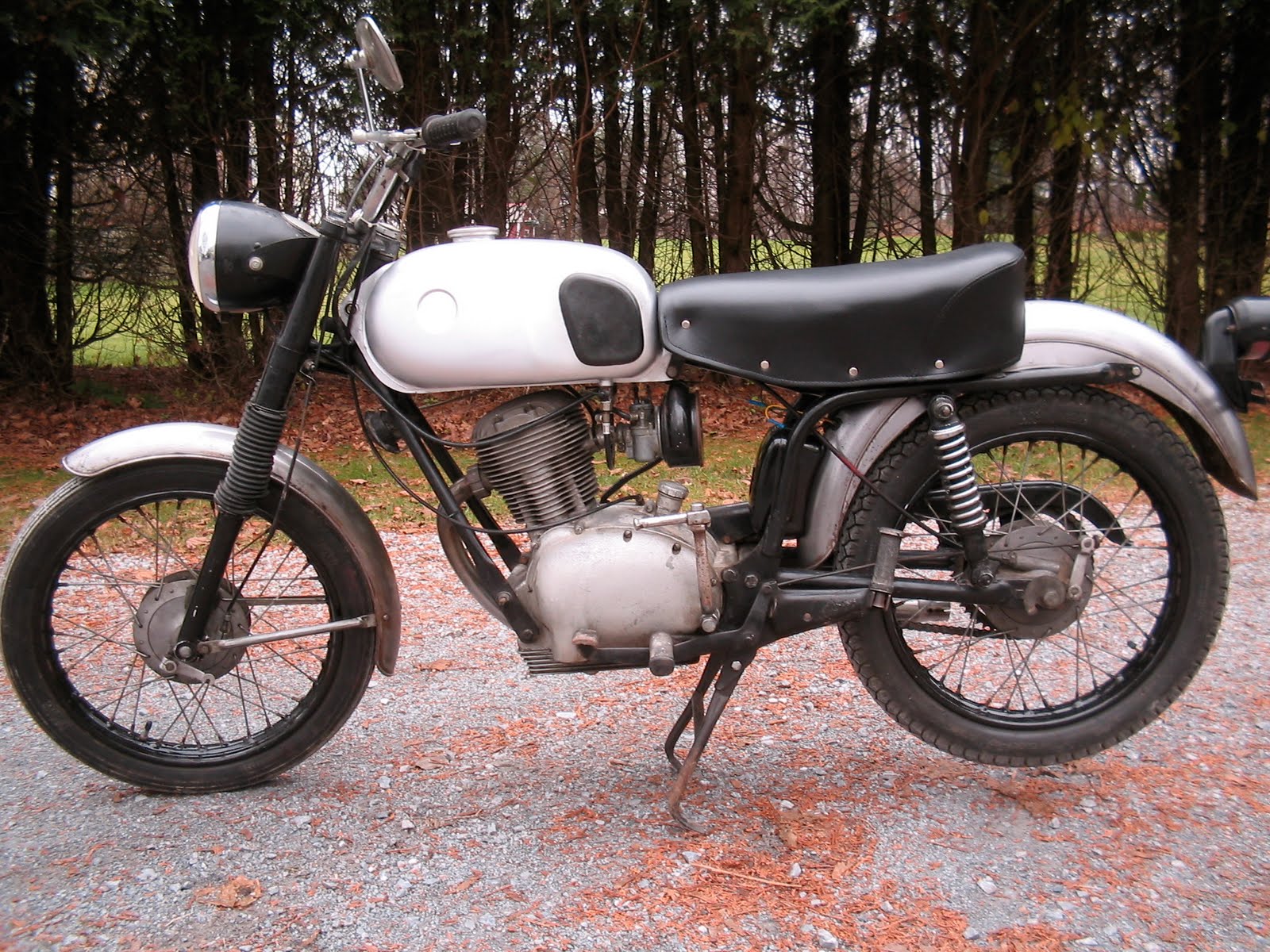 Gilera 106 Sears 106ss Allstate Pictures