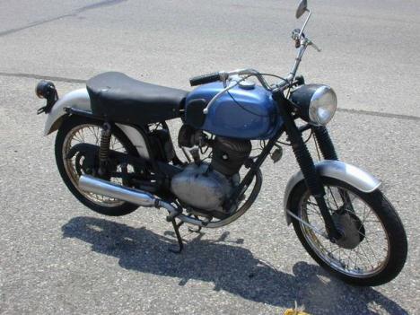 Sears 106 Ss Gilera Motorcycle http://motorcycles.smartcarguide.com ...