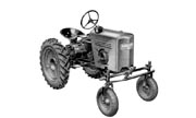 TractorData.com Sears Handiman R-T tractor information