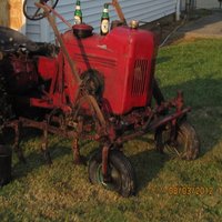 Sears Handiman R-t Tractor by Bruce R. Colbert | Photobucket