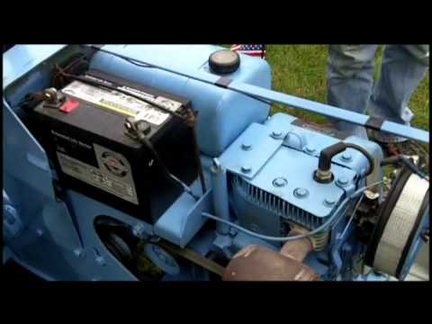 Tom's 1969 Sears Hydro-Trac - YouTube