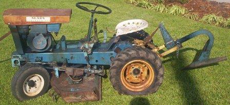 Parts+for+Old+Sears+Tractors Selling my 1965 Sears Suburban 600 ...