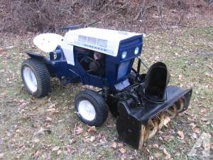 1966 sears suburban ss12 With Snowblower - $600 for sale in Elmira ...