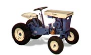 TractorData.com Sears Suburban 600 917.60637 tractor information