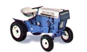 TractorData.com Sears Suburban 8 917.60645 tractor information