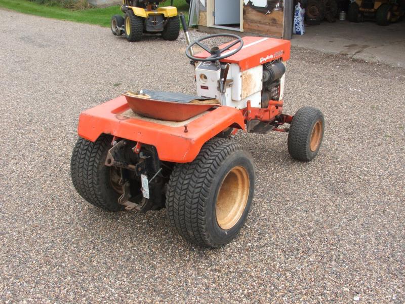 new 1969 3112H Sovereign - Allis Chalmers, Simplicity Tractor Forum ...