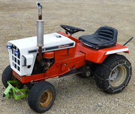 Simplicity Sovereign 3314-H Tractor Brake Band | eBay