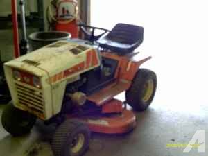 Simplicity 5212 Tractor (Holt) for Sale in Lansing, Michigan ...