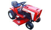 TractorData.com Simplicity 6212.5 1691226 tractor engine information