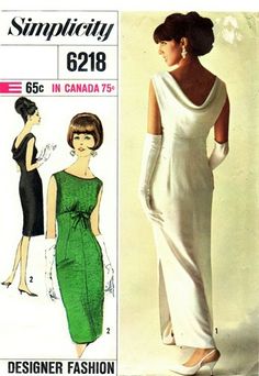 ... Simplicity 6218, 1965 | Risingfeenix.com, reg. $45 (15% discount ends