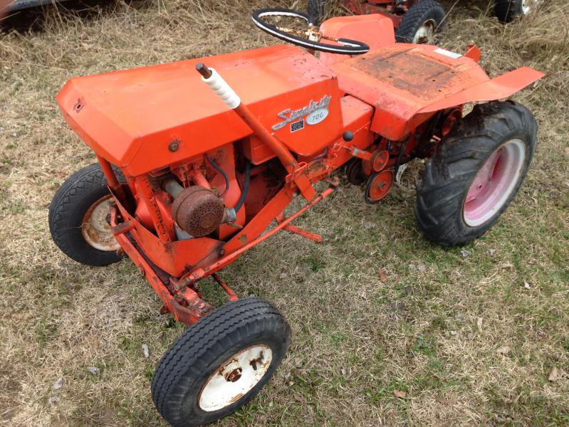 Simplicity 700 Identification Help In Wi - Allis Chalmers, Simplicity ...
