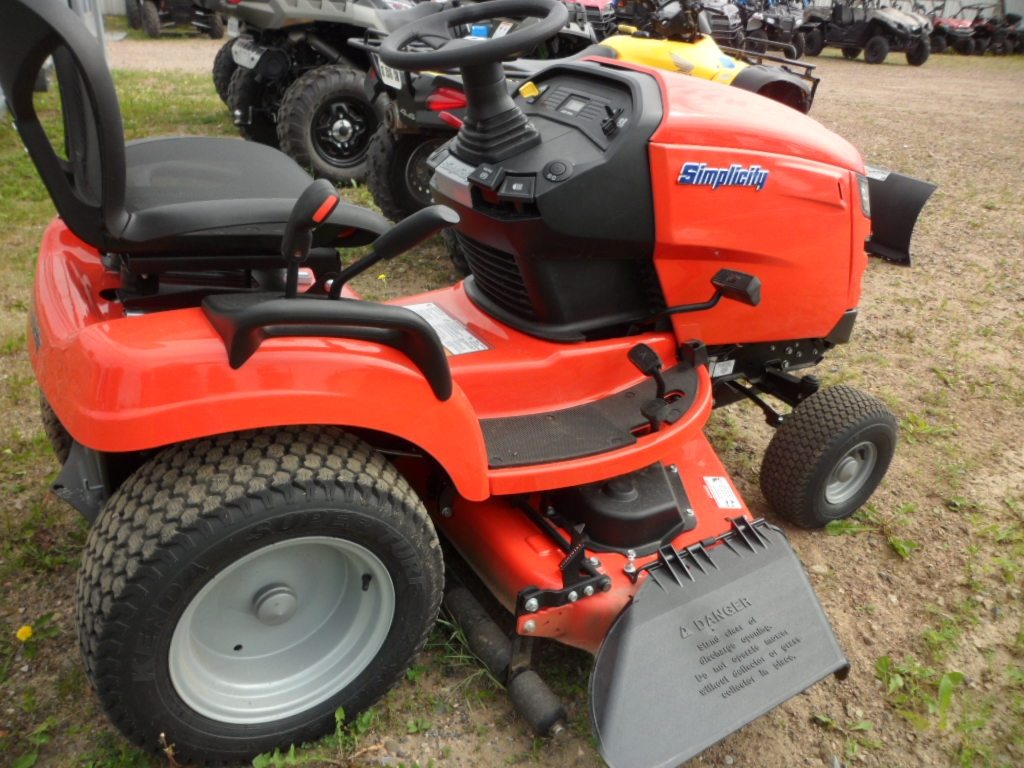 2014 Simplicity 23/50 Broadmoor™ Lawn Mowers Antigo Wisconsin 15432A