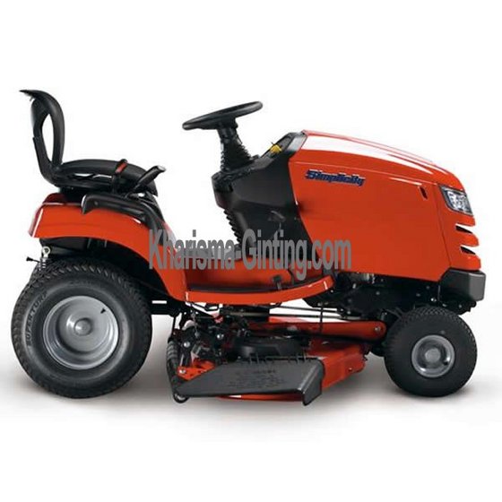 Simplicity Broadmoor (50) 27HP Lawn Tractor (2013 Model)(id:8668489 ...