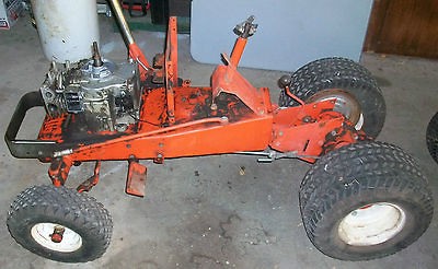 1964 Simplicity Broadmoor with 6hp Briggs and Stratton for parts on ...