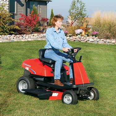Pin Simplicity Riding Mowers Lawn Tractor on Pinterest