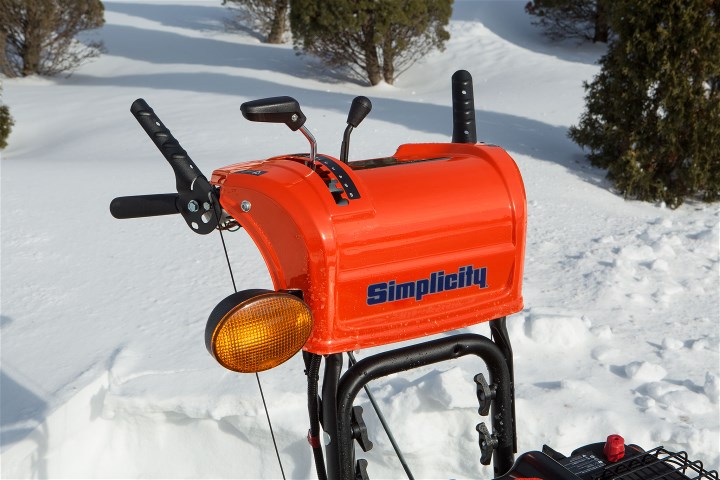 Simplicity M1024E Snowthrower - Rick's Sales and Service
