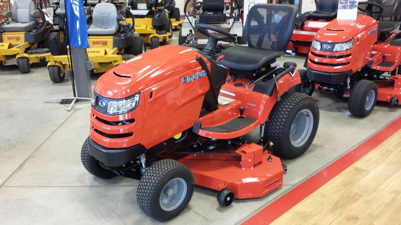 Simplicity CONQUEST 2552 Riding Mowers for Sale | Fastline