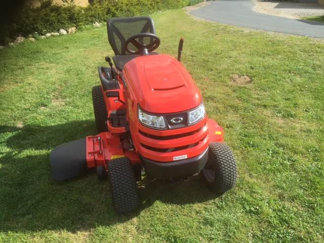 Used Simplcity Conquest XL 2752 IS lawn mowers Price: $5,019 for sale ...