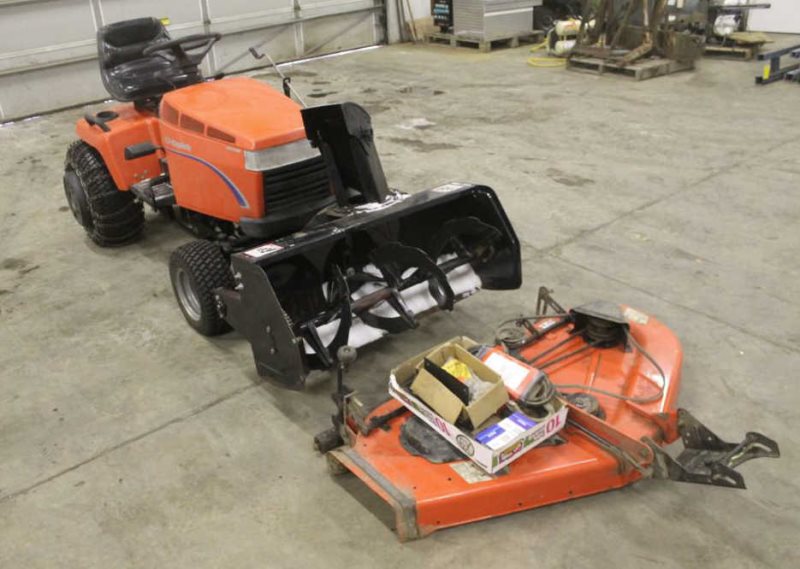 FEBRUARY 25TH - ONLINE EQUIPMENT AUCTION in Baldwin, Wisconsin by ...