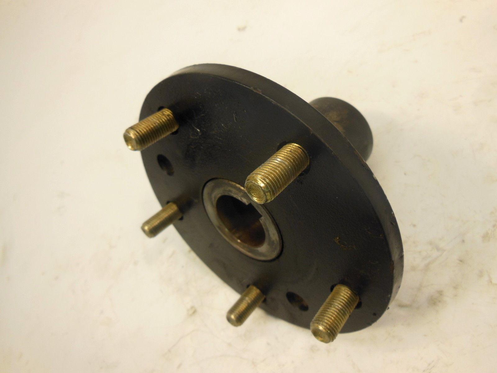 Details about Simplicity 23HP Legacy tractor 1693764 Rear wheel axle ...