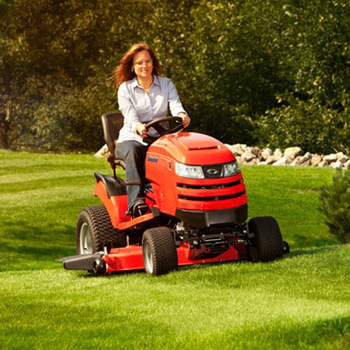 Simplicity Prestige Garden Tractor 27 Hp - Buy Garden Tractor,Lawn ...