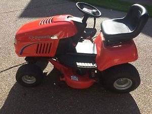Simplicity-Regent-18HP-Hydro-Riding-Lawnmower-38-034-Deck-With-Mulch ...