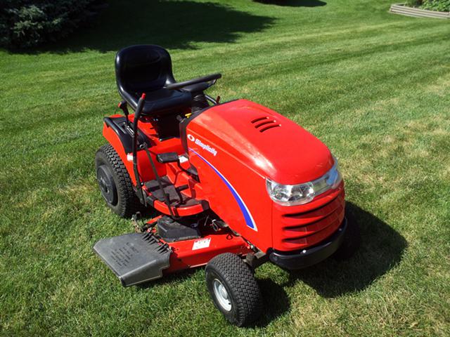 2,000, Simplicity Broadmoor Garden Tractor | Garden Items For Sale ...