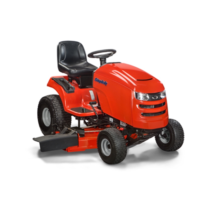 HOME Lawn Mowers Simplicity Regent 23HP 42 Lawn Tractor Fab Deck ...