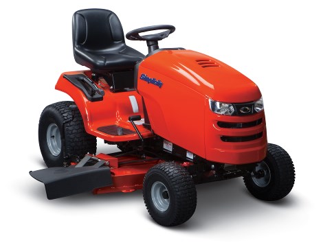 Simplicity Regent 2342 Lawn Tractor - Rick's Sales and Service