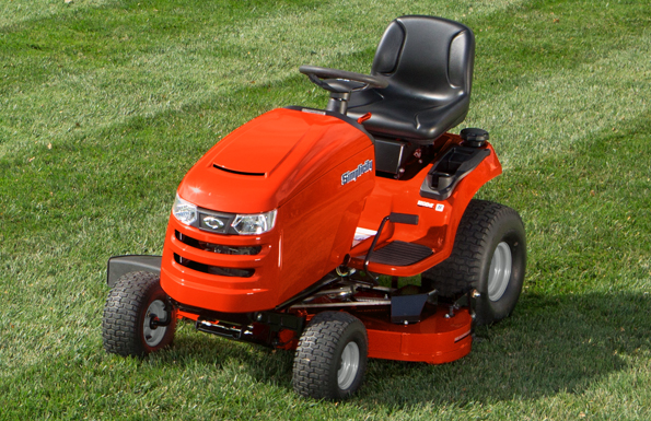 Simplicity REGENT™ Lawn Tractor - 48”/25hp | AAA Equipment Center