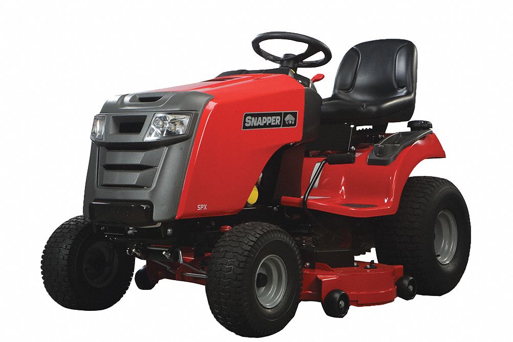 SNAPPER 25 HP Lawn Tractor, 48