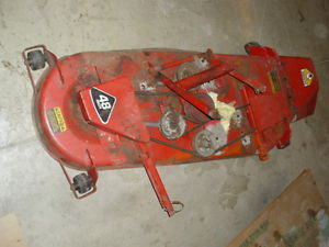 Details about Snapper Riding Mower 2000 GX Part - 48