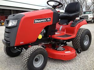 New Snapper SPx 2042 Lawn Mower