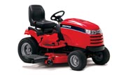 Snapper GT500 GT2554 lawn tractor photo